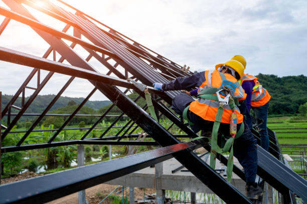 Best Flat Roof Repair Services  in Weber City, VA