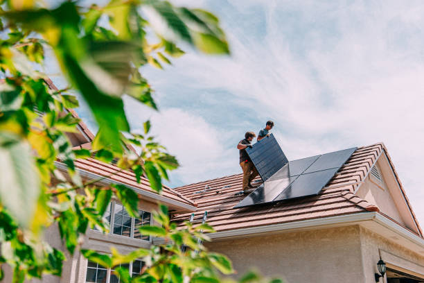 Best Affordable Roofing Company  in Weber City, VA
