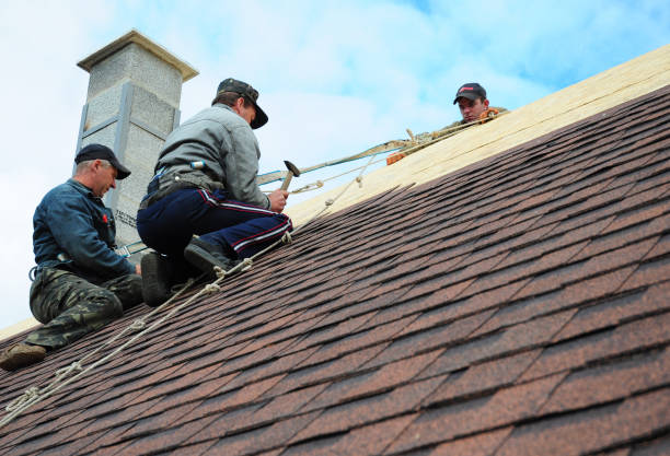 Best Commercial Roofing Services  in Weber City, VA